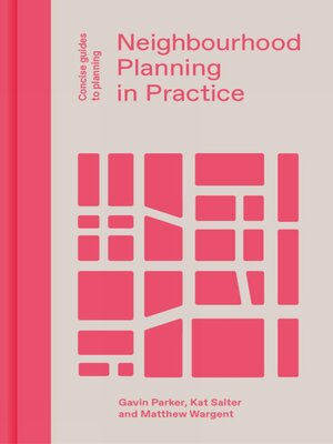cover image of Neighbourhood Planning in Practice